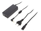 &Icirc;ncărcător Laptop 19V 3,42A 65W, QOLTEC