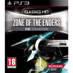 Zone Of The Enders Hd Collection Ps3 foto