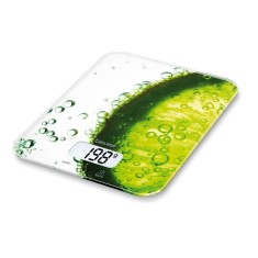 Cantar de bucatarie Beurer KS19 Fresh, 5 kg, taste senzori