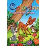 Coloram imagini din povesti. Volumul 1/***