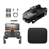 Drona profesionala pentru incepatori sau avansati, HexaCraft, Model SKYBITE, Tip QuadCopter, cu telecomanda reincarcabila, GPS de ultima generatie, Ma