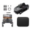 Drona profesionala pentru incepatori sau avansati, HexaCraft, Model SKYBITE, Tip QuadCopter, cu telecomanda reincarcabila, GPS de ultima generatie, Ma