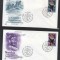 UN Geneva 1975 Namibia Mi.52-53 FDC UN.114