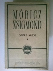 Moricz Zsigmond - Opere alese, vol. I foto