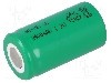 Acumulator SubC, 1.2V, 2400mAh, Ni-MH, JJJ - J-SC2400