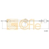 Cablu ambreiaj Dacia Logan (Ls), Logan Mcv (Ks), Sandero Cofle 102890