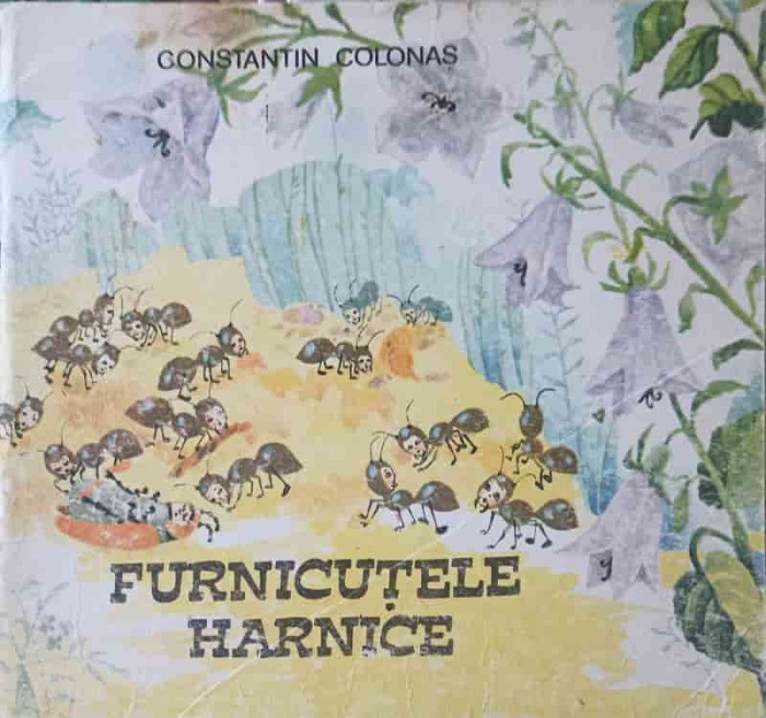 FURNICUTELE HARNICE-CONSTANTIN COLONAS-240131