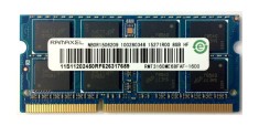 Memorie RAMAXEL sodimm 8Gb DDR3 PC3L-12800S 1600Mhz 1.35V foto