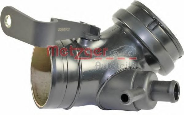 Palnie, filtru de aer VW PASSAT (3B2) (1996 - 2001) METZGER 2388002