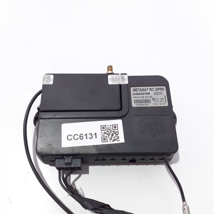 Sistem satelit Mercedes-Benz E-Class W211 2002-2006 A0600076R