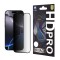 Geam Soc Protector Privacy Full Glue iPhone 16 Pro Max