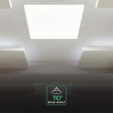 PANOU LED 40W 60CM X 60CM 6500K 120LM/W
