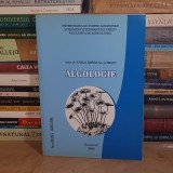 EMILIA BRINDUSA SCHIOPU - ALGOLOGIE , FACULTATEA DE AGRICULTURA , 2008 *