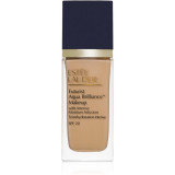 Est&eacute;e Lauder Futurist Aqua Brilliance&trade; Makeup SPF 20 make up hidratant culoare 3W0 Warm Cr&eacute;me 30 ml