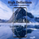 Folie protectie de sticla 9H, sticla securizata pentru Samsung Galaxy S10e/S10 Lite, Negru, SOHO
