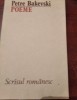PETRE BAKEVSKI POEME