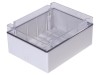 Carcasa Universala Scame Gri IP56 SCABOX 308x388x179mm Cod 686.430