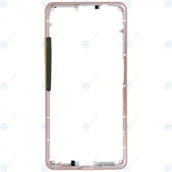 Husa HTC U Ultra Middle roz foto