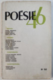 POESIE 46 - REVUE MENSUELLE DES LETTRES , NO . 30 , FEVRIER - MARS , 1946