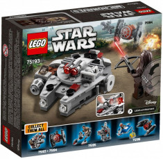 LEGO? Star Wars ? Millenium Falcon? Microfighter 75193 foto