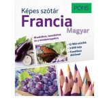 PONS K&eacute;pes sz&oacute;t&aacute;r - Francia - A1-B2 szint - Temesv&aacute;ri Zsolt