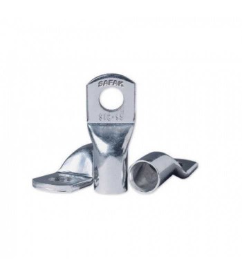 Papuc aluminiu M8 25mm AL 02508 Safak foto