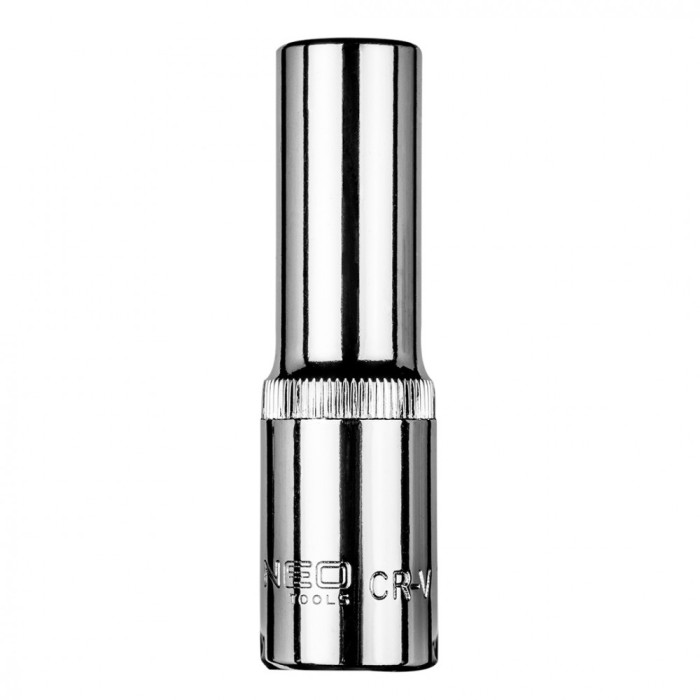 Tubulara hexagonala lunga 1/2&quot;, 12 mm Neo Tools 08-462 HardWork ToolsRange