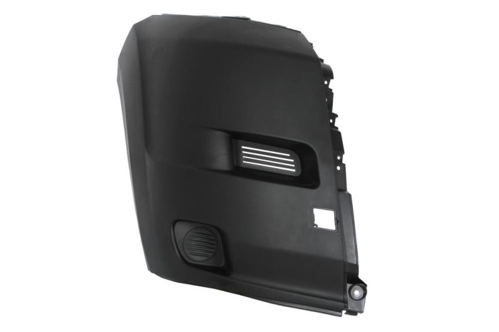 Parte laterala bara , colt lateral flaps fata, dreapta Citroen Jumper (250), 09.2006-08.2014, Fiat Ducato (250), 09.2006-08.2014, Peugeot Boxer (250)