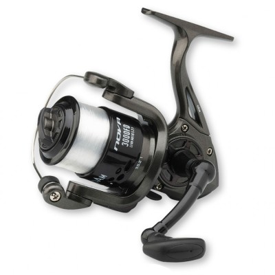 Mulineta DAM Quick Nova 8000 FD cu fir 472m/0.40mm foto