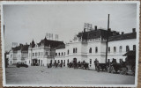 Oradea, Gara// CP Fotofilm Cluj 1934, Circulata, Fotografie