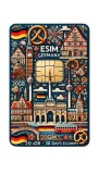 ESIM Germany 50GB 30Days Standard