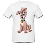 Cumpara ieftin Tricou &quot; Scamp &quot;