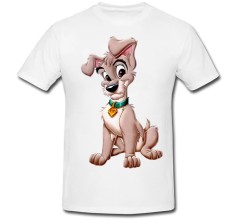 Tricou &amp;quot; Scamp &amp;quot; foto