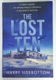 THE LOST TEN by HARRY SIDEBOTTOM , 2019