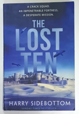 THE LOST TEN by HARRY SIDEBOTTOM , 2019 foto