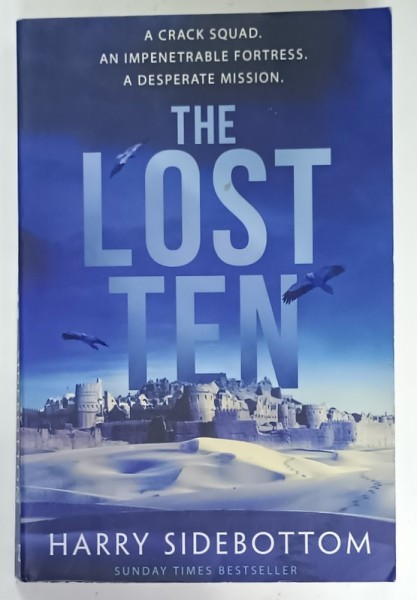 THE LOST TEN by HARRY SIDEBOTTOM , 2019