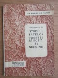 N. Simache - Contributii la istoricul satelor Posesti, Rancezi si Nucsoara
