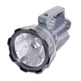 Lanterna LED 30W cu Acumulator 4000mAh, Autonomie 9h, Incarcator Inclus, Ideala pentru Pescuit, Camping, Vanatoare