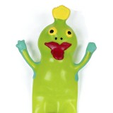 Condomerie-Prezervative Decorative Pictate Manual Frog King &ndash; Mărime XL