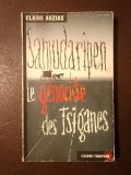 Claire Auzias - Samudaripen, le genocide des tsiganes (Holocaustul romilor, lb. franceză)