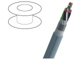 Cablu MOTIONLINE Advanced PVC Gri 10x0,34mm2 300V
