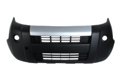 Bara fata Citroen Nemo (Aa), 10.2007-, Peugeot Bipper 10.2007 -, grunduit, cu locas pentru proiectoare, 7401PK foto