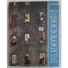 SOCIOLOGY by BETH B. HESS ...PETER J. STEIN , 1988 ,