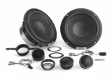 Difuzoare auto Audison VOCE AVK 6A P II, set sistem 2 cai, 165mm, 150W RMS, 4, , set 4 difuzoare + accesorii