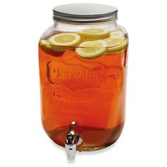 sticla de limonada cu robinet 4 litri foto