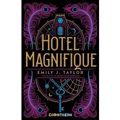 Hotel Magnifique - Emily J. Taylor