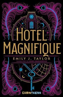 Hotel Magnifique - Emily J. Taylor foto