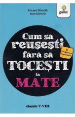 Cum sa reusesti la Evaluarea Nationala fara sa tocesti la mate - Eduard Dancila, Ioan Dancila foto