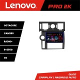 Navigatie Hummer H2 2008-2010 Android radio gps internet 8 core QLED 2K 8+256 360 Lenovo