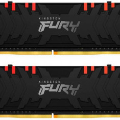 Memorie Kingston FURY Renegade RGB 16GB DDR4 3600MHz CL16 Dual Channel Kit